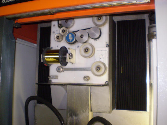 Charmilles Robofil 300, Machine ID: 5229